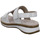 Schuhe Damen Sandalen / Sandaletten Ara Sandaletten HAWAII 12-29002-04 04 Weiss