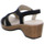 Schuhe Damen Sandalen / Sandaletten Ara Sandaletten 12-20304-01 Key West Schwarz