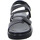 Schuhe Damen Sandalen / Sandaletten Ara Sandaletten Bilbao Sandale 12-33503-01 Schwarz