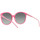 Uhren & Schmuck Damen Sonnenbrillen Vogue Sonnenbrille VO5509S 307811 Rosa