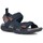 Schuhe Herren Sandalen / Sandaletten Geox U4550B 01150 Blau