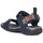 Schuhe Herren Sandalen / Sandaletten Geox U4550B 01150 Blau