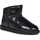 Schuhe Damen Low Boots EMU W12922-BLAK Schwarz