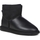 Schuhe Damen Low Boots EMU W12926-BLAK Schwarz