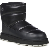 Schuhe Damen Low Boots EMU W12913-BLAK Schwarz