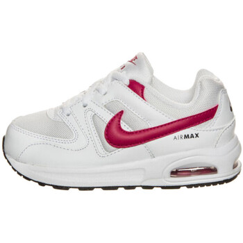 Schuhe Jungen Sneaker Nike 844351 Weiss