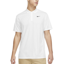 Kleidung Damen Polohemden Nike 405187 Weiss