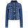 Kleidung Damen Jacken Guess W4RN01 D5921-ETSH Blau