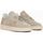 Schuhe Herren Sneaker Date M401-C2-CO-BI - COURT 2.0-COLORED BEIGE Beige