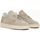 Schuhe Herren Sneaker Date M401-C2-CO-BI - COURT 2.0-COLORED BEIGE Beige