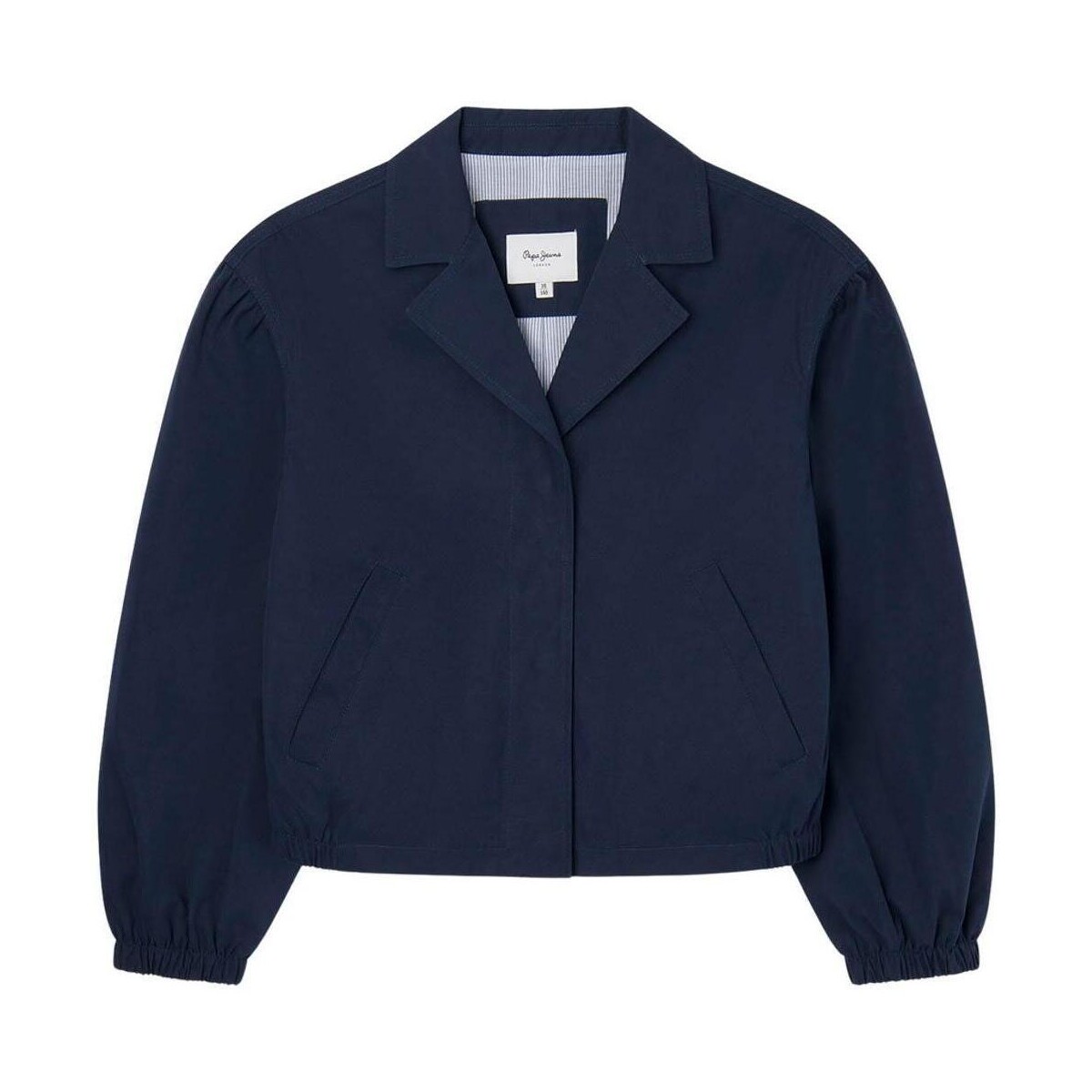 Kleidung Herren Mäntel Pepe jeans  Blau