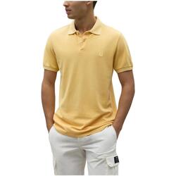 Kleidung Herren T-Shirts Ecoalf  Gelb