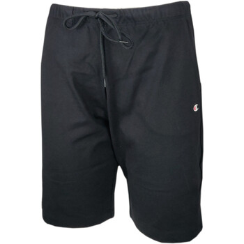 Kleidung Damen Shorts / Bermudas Champion 115355 Schwarz