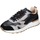Schuhe Herren Sneaker Moma EY526 4AW358 Schwarz