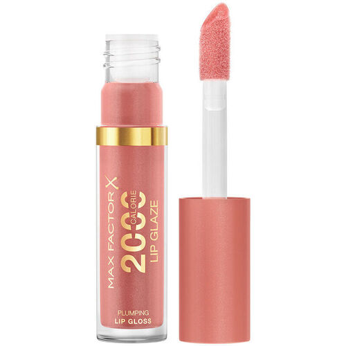 Beauty Damen Gloss Max Factor 2000 Calorie Lip Lipgloss 075-pink Fizz 