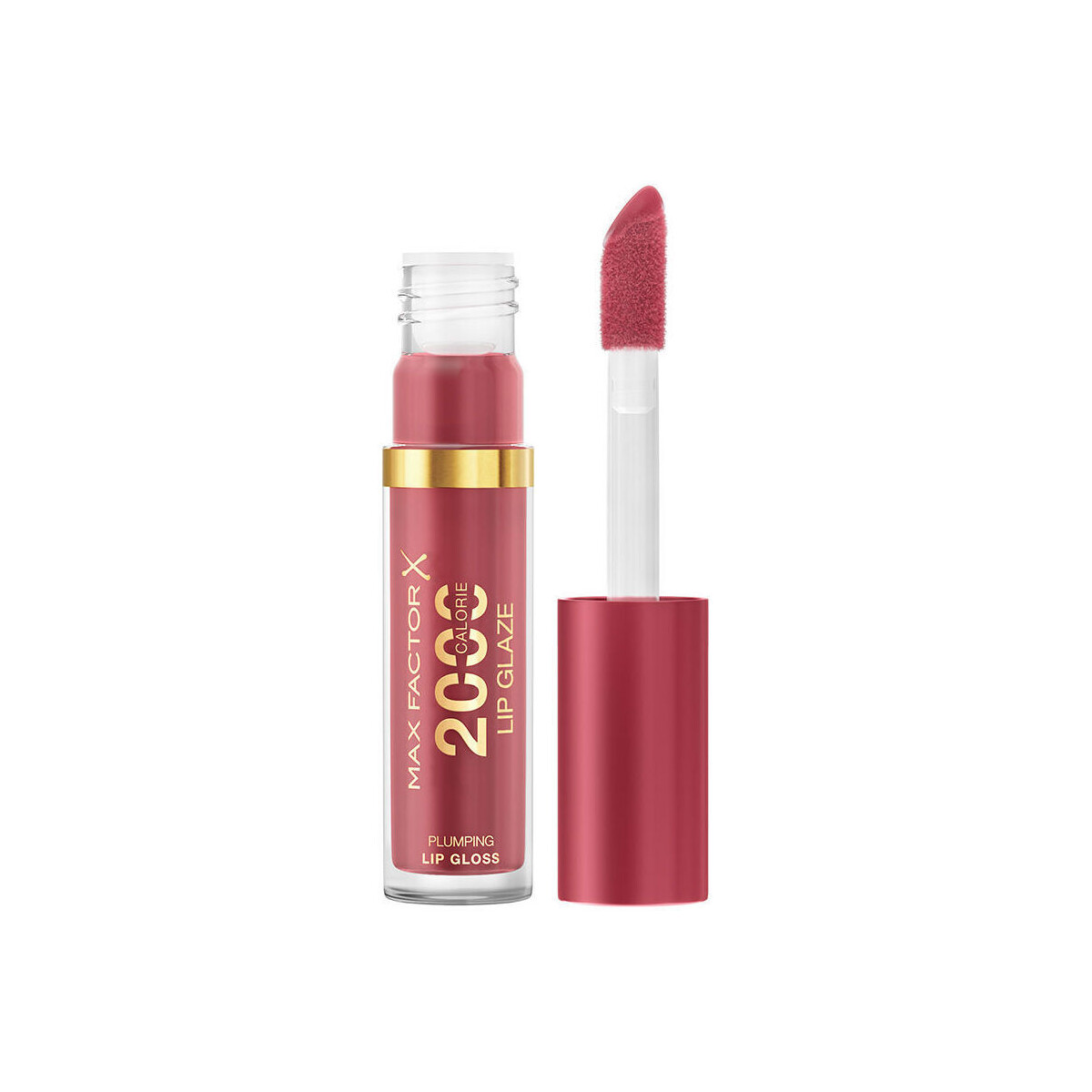 Beauty Damen Gloss Max Factor 2000 Calorie Lip Lipgloss 085-blumencreme 