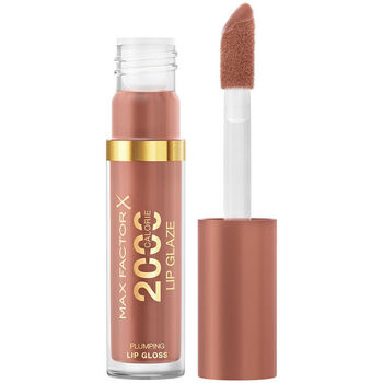 Beauty Damen Gloss Max Factor 2000 Calorie Lip Lipgloss 150-caramel Swish 