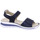 Schuhe Damen Sandalen / Sandaletten Ara Sandaletten Sandale 12-47207-02 Blau