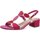 Schuhe Damen Sandalen / Sandaletten Marco Tozzi Sandaletten SANDALETTE 2-28230-42-514 Multicolor