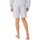 Kleidung Herren Pyjamas/ Nachthemden Lacoste Shorts mit Lounge-Logo Grau
