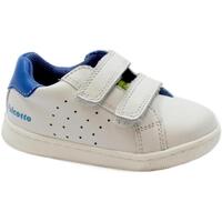Schuhe Kinder Sneaker Low Naturino FAL-E24-17749-WO-a Weiss