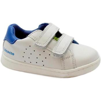 Schuhe Kinder Sneaker Low Naturino FAL-E24-17749-WO-b Weiss