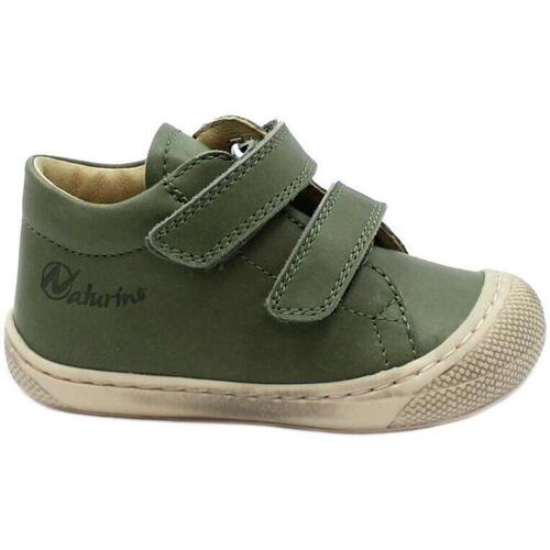 Schuhe Kinder Babyschuhe Naturino NAT-CCC-12904-SA Grün