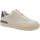 Schuhe Herren Sneaker Low Clarks CLA-E24-COURUN-WH Weiss