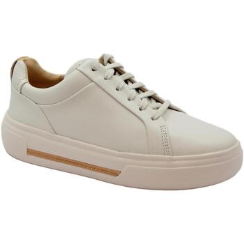 Clarks CLA-E24-HOLWAL-WH Weiss