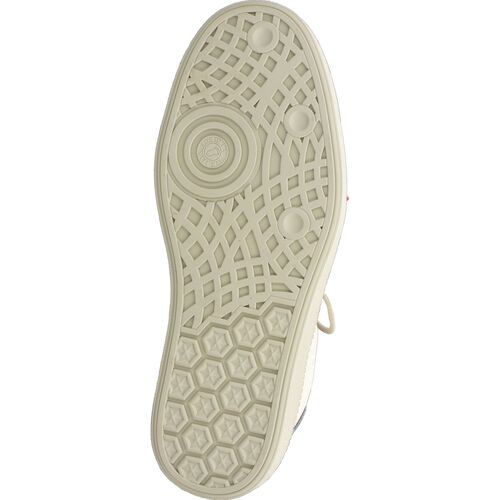 Think Halbschuhe Weiss