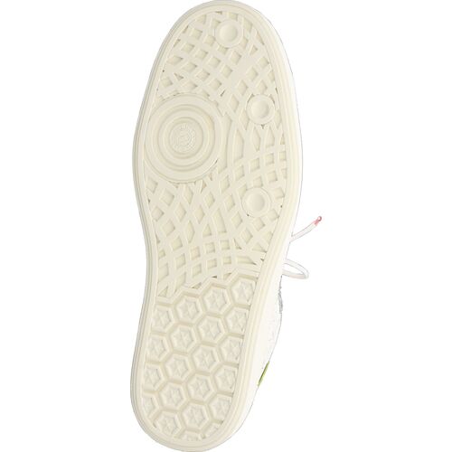 Think Halbschuhe Weiss