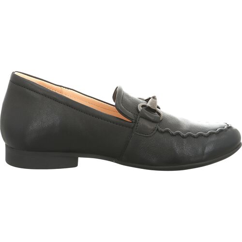 Think Slipper Schwarz