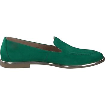Schuhe Damen Slipper Paul Green Slipper Grün