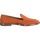 Schuhe Damen Slipper Paul Green Slipper Orange