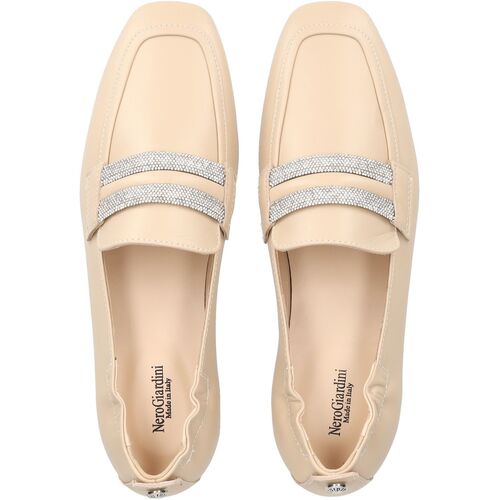 NeroGiardini Slipper Beige