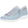 Schuhe Damen Derby-Schuhe & Richelieu Remonte Schnuerschuhe FS Halbschuh D1E03-10 Blau