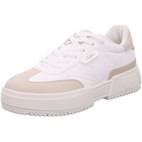 Schuhe Damen Sneaker Buffalo CMP white/creame RSE CMP 11636142 Weiss