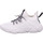 Schuhe Damen Sneaker Idana 236022-105 Weiss