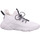 Schuhe Damen Sneaker Idana 236022-105 Weiss