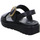 Schuhe Damen Sandalen / Sandaletten Ara Sandaletten Bilbao Sandale 12-33505-01 Schwarz