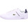 Schuhe Herren Sneaker Lacoste Europa Pro 45SMA0116-042 Weiss