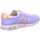 Schuhe Damen Sneaker Premiata Lucy-D Lucy-D 6756 Blau
