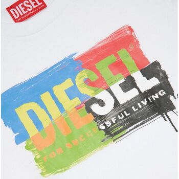 Diesel J01776-00YI9 - TKAND-K100 WHITE Weiss