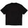 Kleidung Kinder T-Shirts & Poloshirts Diesel J01788-0BEAF TJUSTBIGOVAL OVER-K900 Schwarz