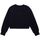 Kleidung Mädchen Sweatshirts Diesel J01826 KYAX3 - STRASLIUM-K900 Schwarz
