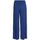 Kleidung Damen Hosen Vila Noos Trousers Plise  - True Blue Blau