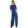 Kleidung Damen Hosen Vila Noos Trousers Plise  - True Blue Blau
