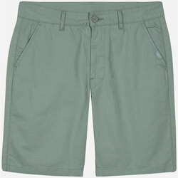 Kleidung Herren Shorts / Bermudas Oxbow Short OTUI Grün