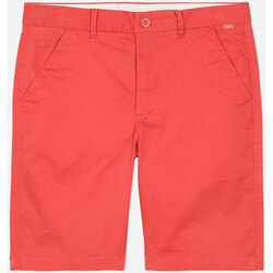 Kleidung Herren Shorts / Bermudas Oxbow Short chino ONAGH Rot