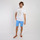 Kleidung Herren Shorts / Bermudas Oxbow Short chino ONAGH Blau